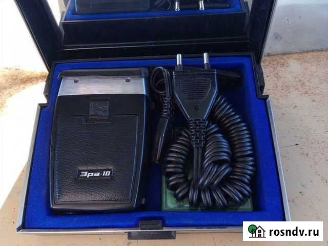 Бритва СССР Санкт-Петербург - изображение 1