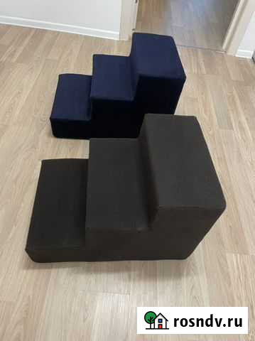 Порожки для щенков и мелкопородных собак 2 шт Мытищи - изображение 1