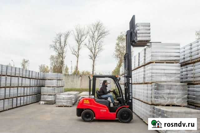 Вилочный погрузчик Polar Badger CPCD30, 2021 Кострома - изображение 1