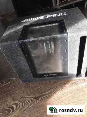 Сабвуфер subwoofer автомобили Абакан