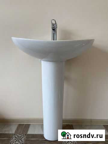 Раковина с пьедесталом Маркова - изображение 1