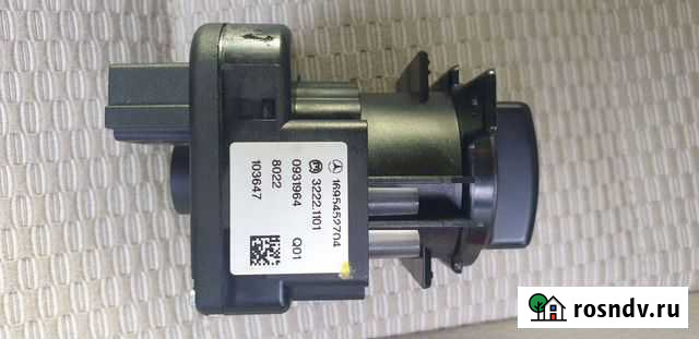 Продам выключатель света Меrcedes w 245 1695452704 Старая Купавна - изображение 1