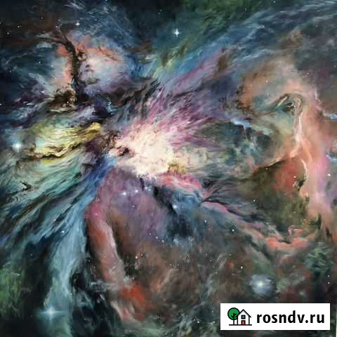 Картина маслом Улан-Удэ - изображение 1