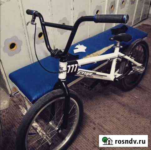 Велосипед BMX race Омск
