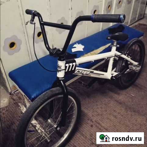 Велосипед BMX race Омск - изображение 1