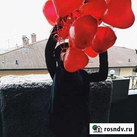 Гелиевые шары в Улан-Удэ Улан-Удэ - изображение 1