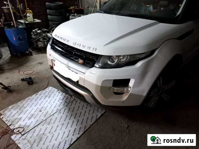 Ремонт бамперов. кузовной ремонт Краснодар - изображение 1