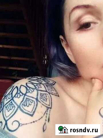 Джагуа временная роспись на теле Уфа - изображение 1