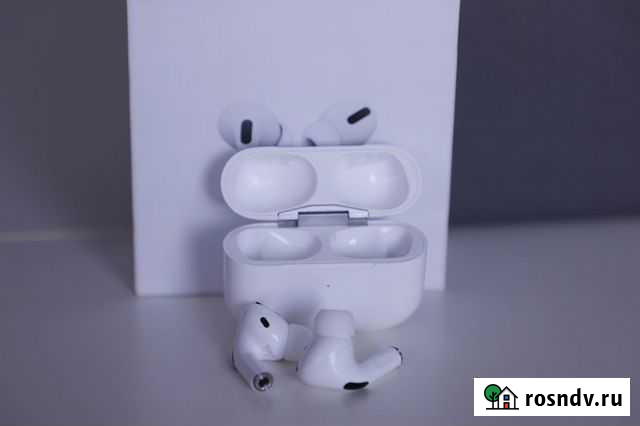 Наушники AirPods Pro люксового качества Грозный - изображение 1
