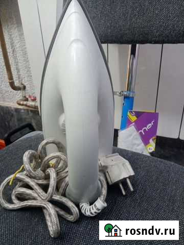 Утюг 3Q Elenberg sl3002 Байкальск - изображение 1