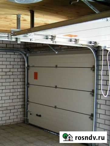 Гаражные ворота Благовещенск - изображение 1