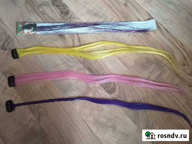 Заколки с волосами Зеленодольск - изображение 1