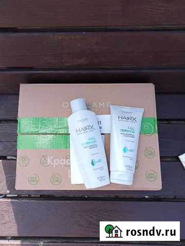 Шампунь и бальзам против выпадения волос Oriflame Химки - изображение 1