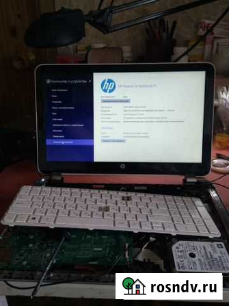 Hp 15-n010sr Балашиха - изображение 1