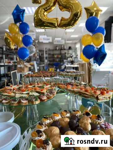 Кейтеринг, Выездной ресторан. Фуршет, банкет Ярославль - изображение 1