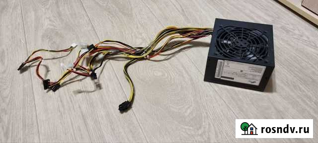 Блок питания для пк 500w Сыктывкар - изображение 1