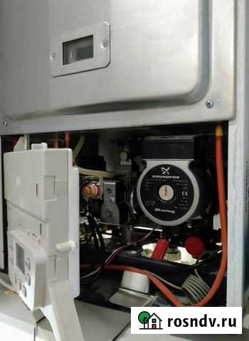 Ремонт и обслуживание газовых котлов отопления Калуга - изображение 1