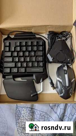 Игровая клавиатура для смартфонов Жилетово - изображение 1