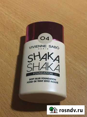 Тональный крем Тольятти - изображение 1