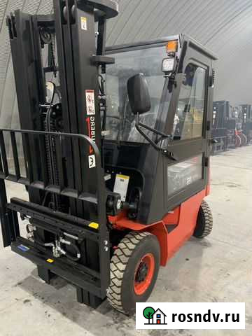 Вилочный погрузчик Zauberg CPCD15-WK, 2021 Новосибирск - изображение 1