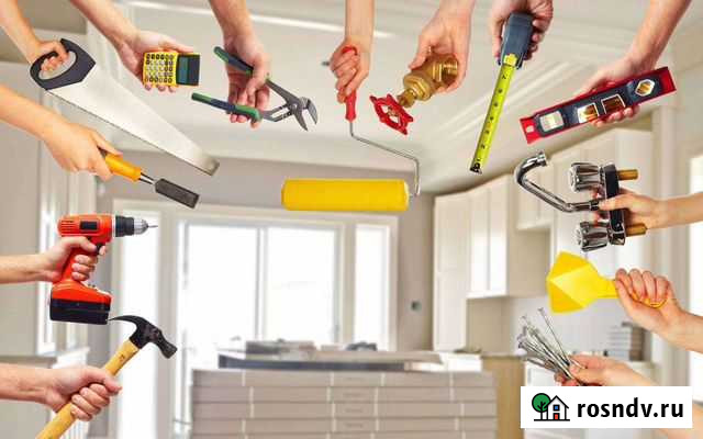 Ремонт. Внутренняя, внешняя отделка Углич - изображение 1