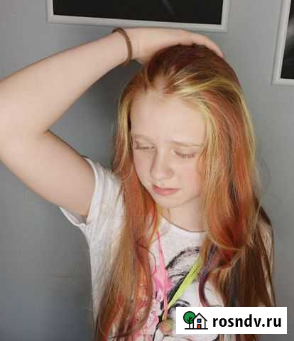 Окрашивание волос Подольск - изображение 1