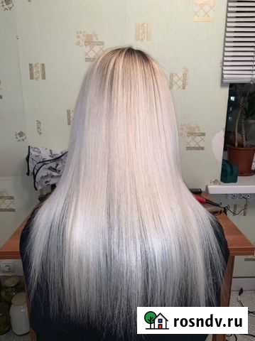 Ботокс волос Екатеринбург - изображение 1