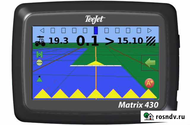 Курсоуказатель Teejet matrix 430 Волгоград - изображение 1