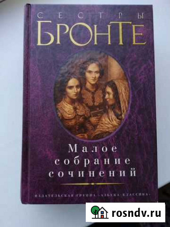 Сестры бронте Сызрань - изображение 1
