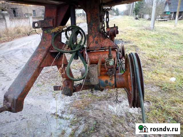 Косилка роторная Смоленск - изображение 1