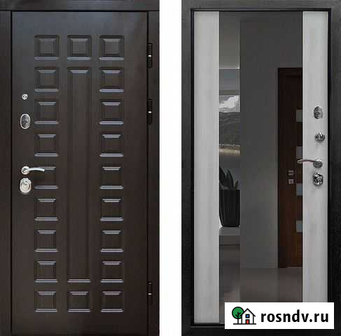 Входных металлические двери для квартир и домов Уфа - изображение 1