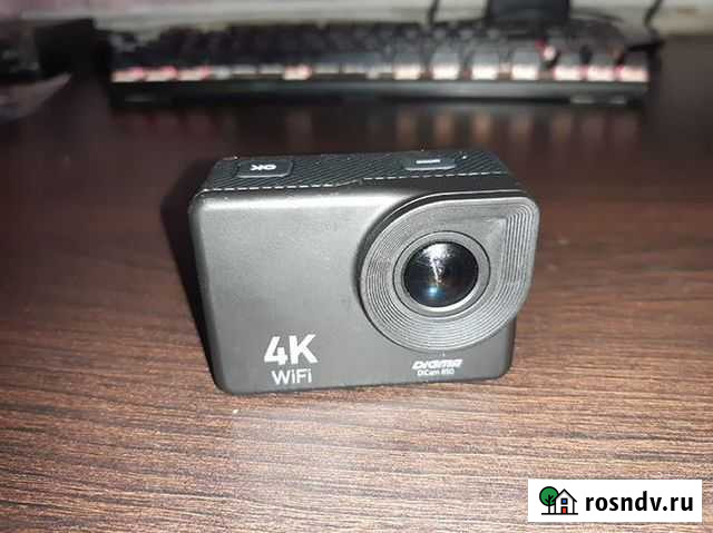 Экшен камера Digma DiCam 850 Нижний Новгород - изображение 1