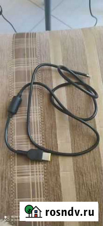 Продам провод с разъёмом lenovo Санкт-Петербург - изображение 1