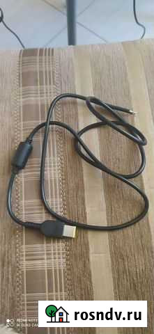Продам провод с разъёмом lenovo Санкт-Петербург - изображение 1