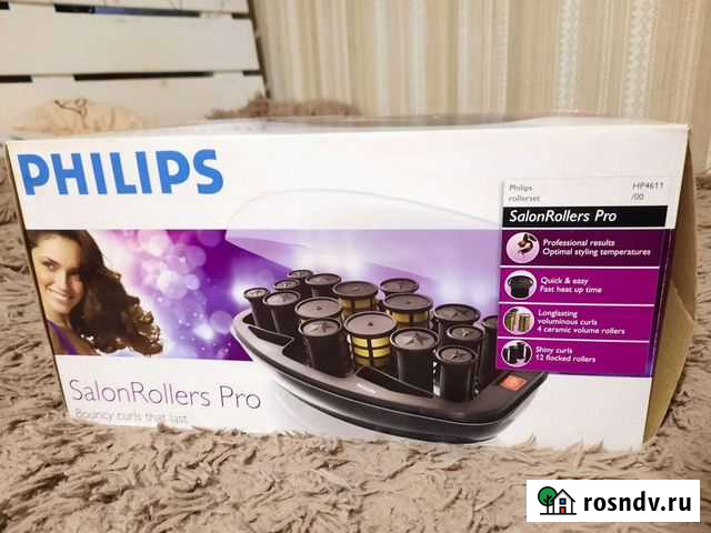 Термо бигуди Томск - изображение 1