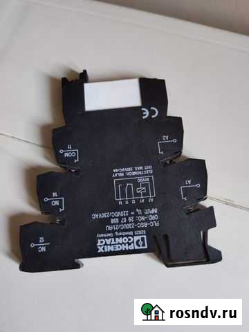 Peлe PLC-RSC-230UC/21/RU Омск - изображение 1