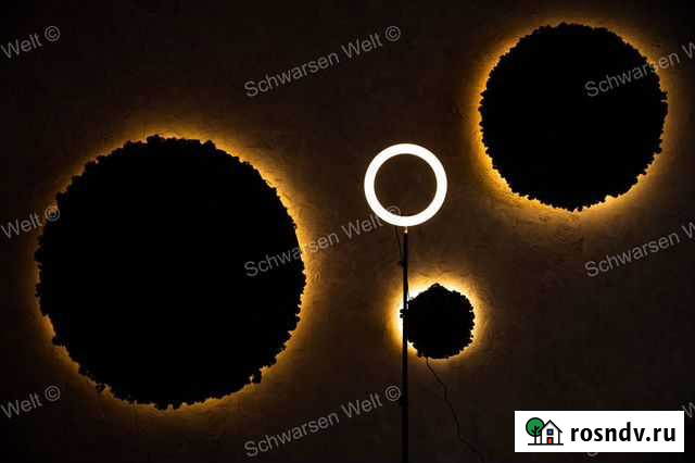 Кольцевая лампа 26см, 32см, 36см, 45см, 55см Волгоград - изображение 1