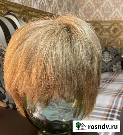 Парик натуральный Воронеж - изображение 1