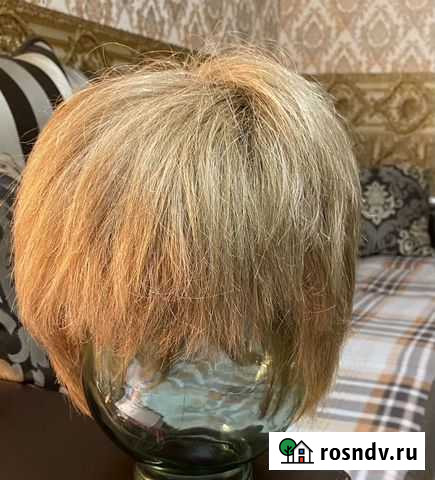 Парик натуральный Воронеж - изображение 1