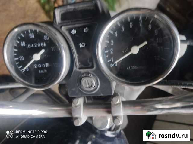 Продам мопед покупался в мае 2021 г пробег 2000 км Мариинск - изображение 1