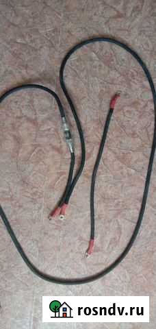 Силовой кабель Нижний Новгород - изображение 1