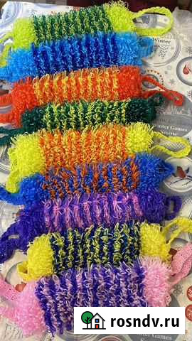 Мочалки и гели Пермь - изображение 1