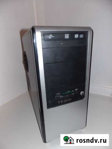 Системный блок E8400 +9600GT Псков - изображение 1