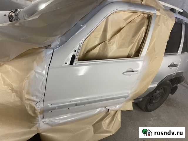 Малярно-кузовные работы Оренбург - изображение 1