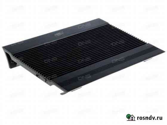 Подставка для ноутбука deepcool N8 черный Петропавловск-Камчатский
