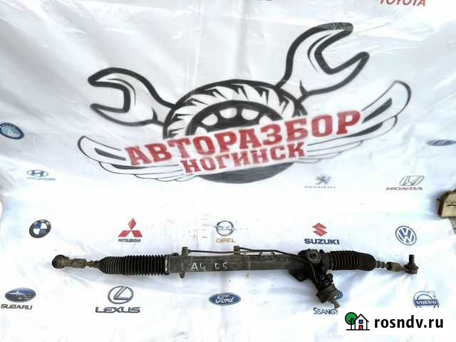 Рулевая рейка ауди а4 б5 турбо 1.8 Ногинск - изображение 1