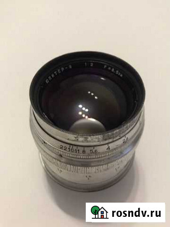 Объектив Юпитер-9 nikon Красногорск Пермь - изображение 1