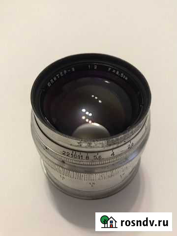 Объектив Юпитер-9 nikon Красногорск Пермь - изображение 1