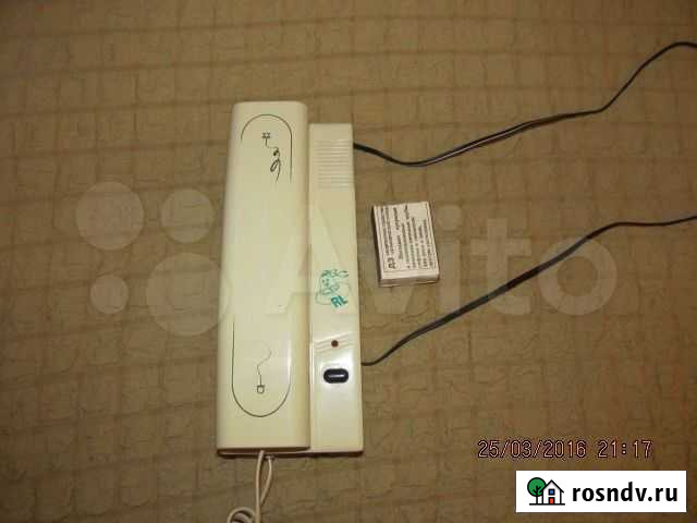 Панель вызова Ростов-на-Дону - изображение 1