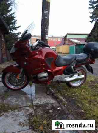 BMW R1150RT 2002 Новосибирск